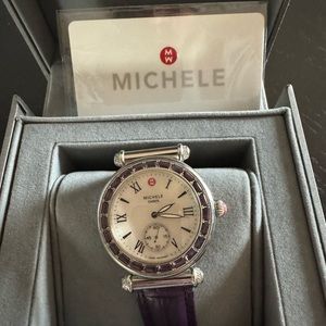 Michele Caber Watch